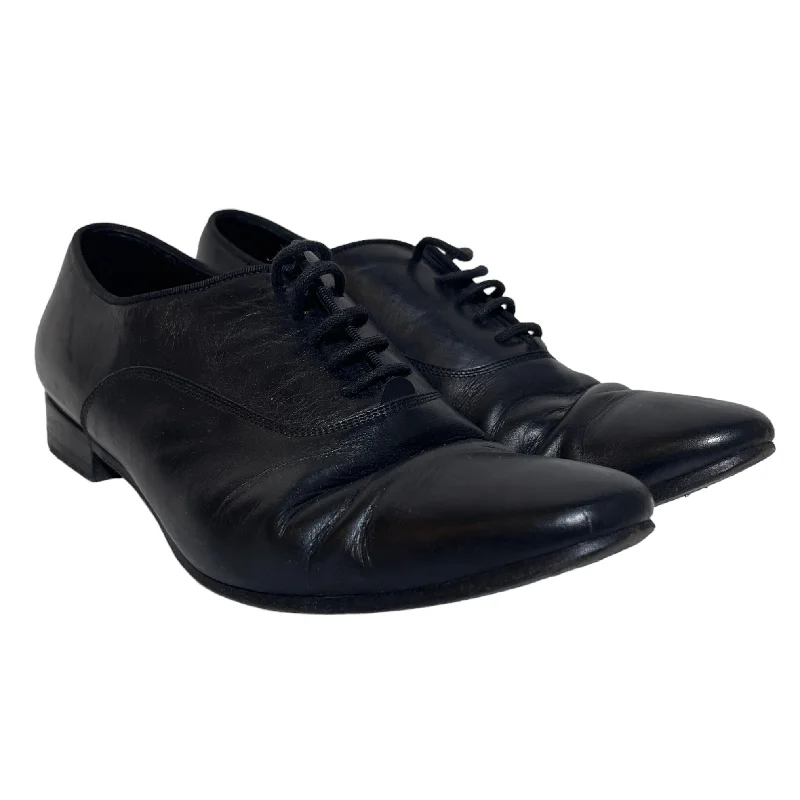 SAINT LAURENT/Dress Shoes/US 6/BLK/