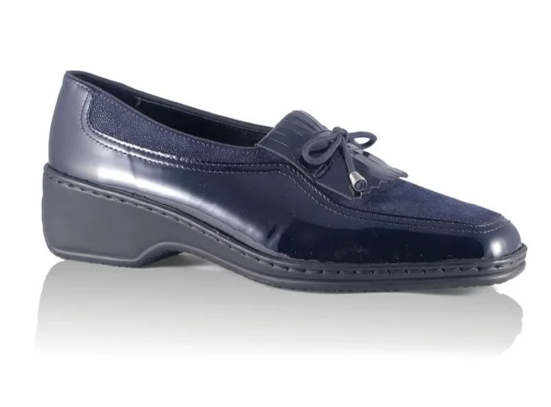 Navy Puntikid / Patent