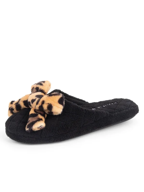 Bonnie Microterry Slipper