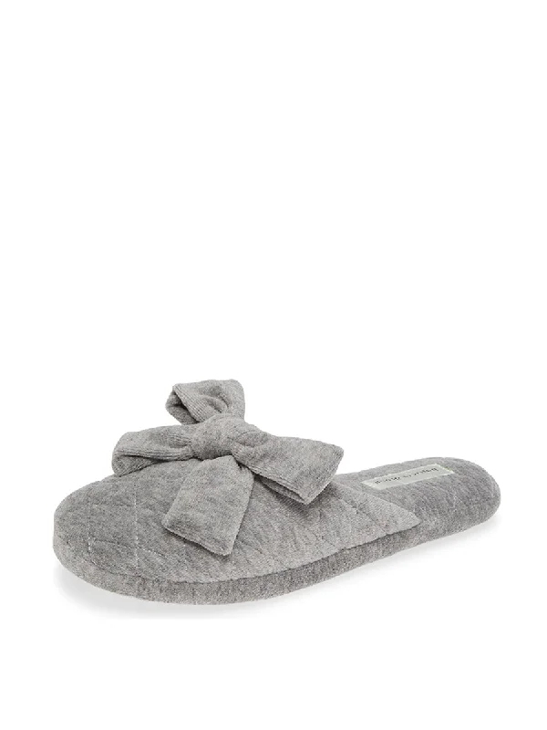 Bonnie Microterry Slipper