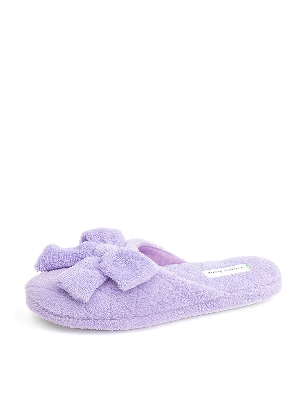 Bonnie Microterry Slipper