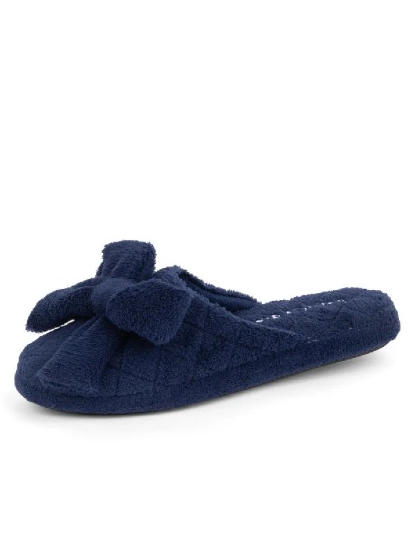 Bonnie Microterry Slipper