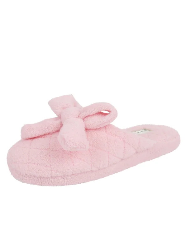 Bonnie Microterry Slipper