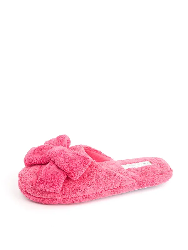 Bonnie Microterry Slipper