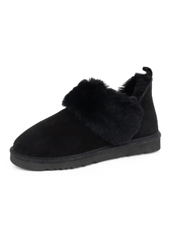 Carlota Slipper Bootie