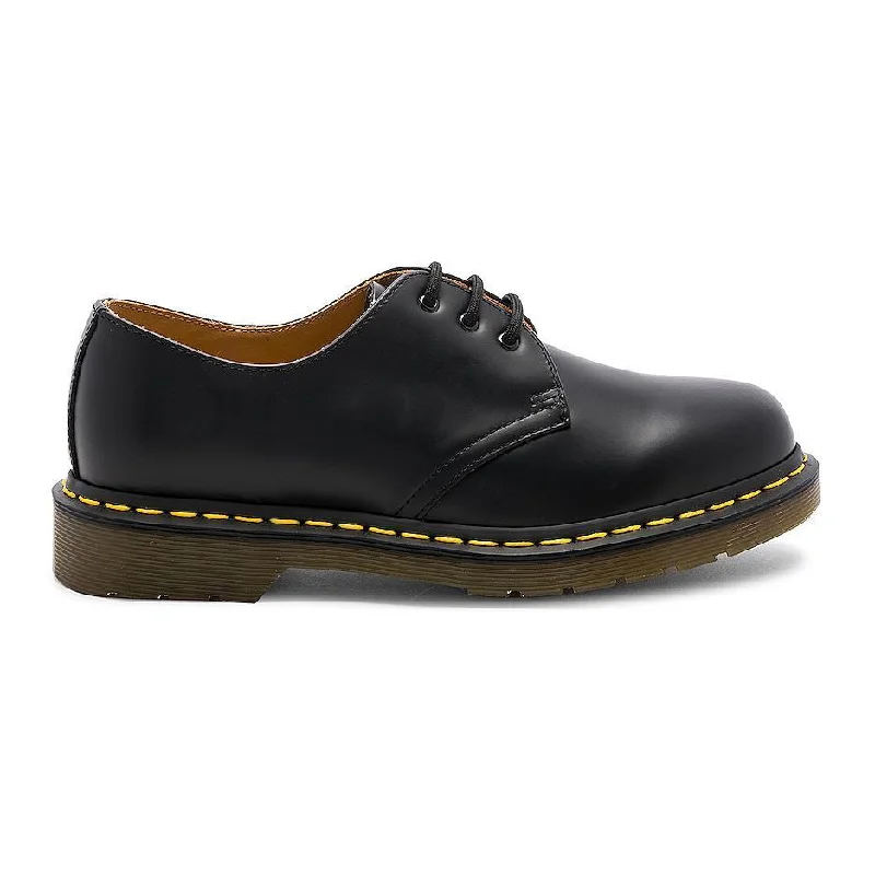 Dr. Martens Women's 1461 Black Smooth