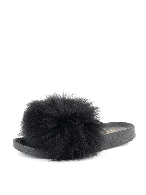 Foxy Slide Slipper