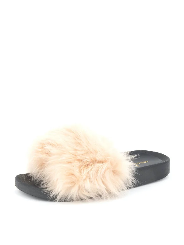 Foxy Slide Slipper