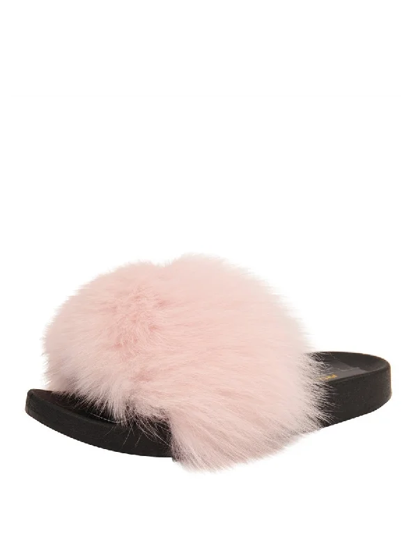 Foxy Slide Slipper