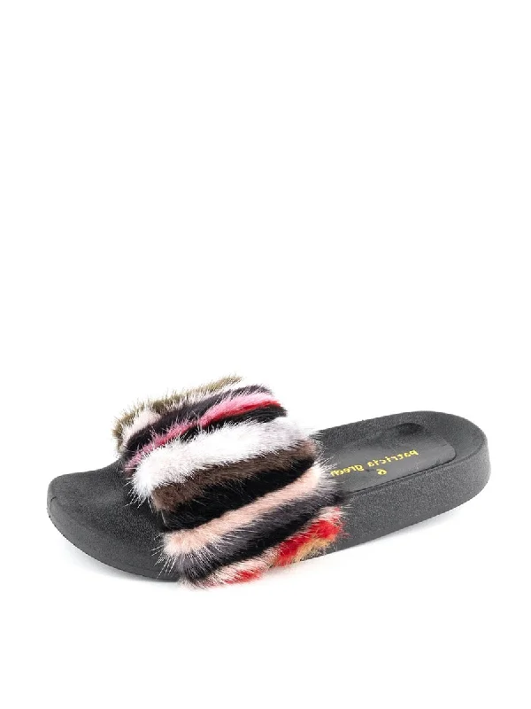 Foxy Slide Slipper