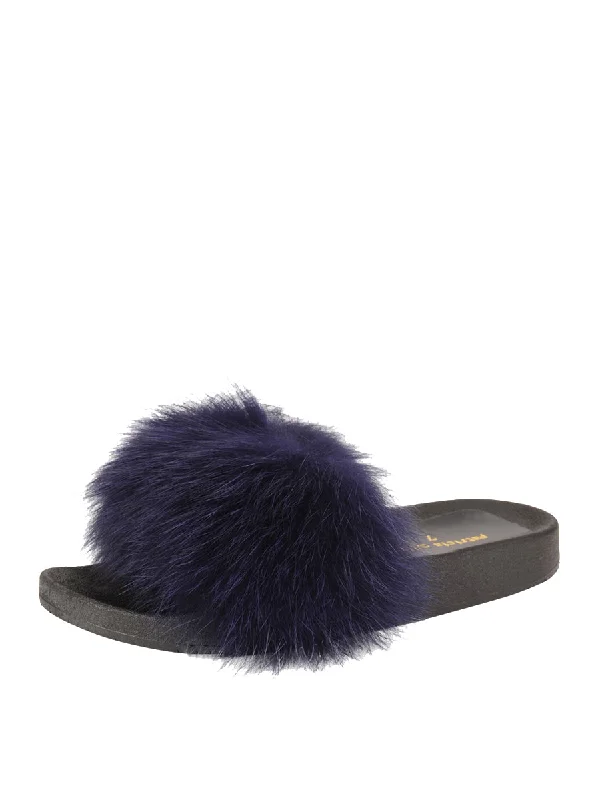 Foxy Slide Slipper