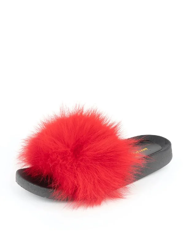 Foxy Slide Slipper