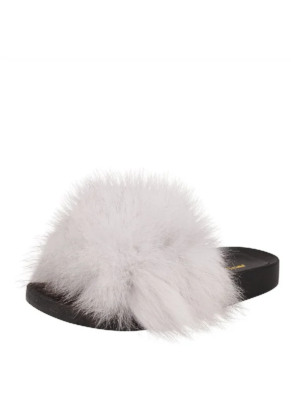 Foxy Slide Slipper