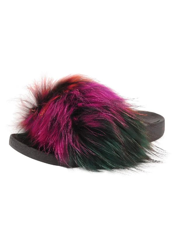 Foxy Slide Slipper