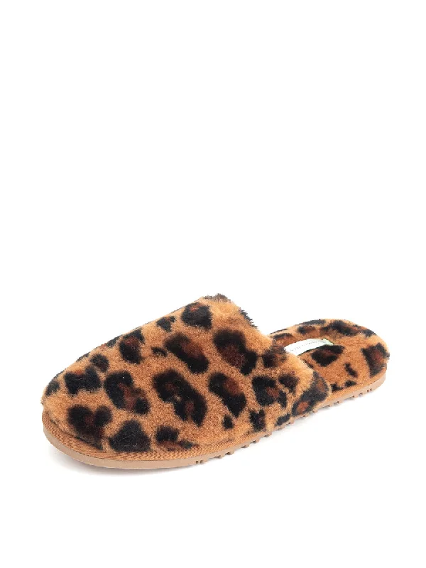 Montana Shearling Slipper