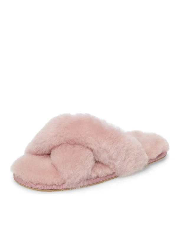 Mt. Hood Shearling Slipper