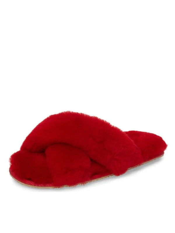 Mt. Hood Shearling Slipper