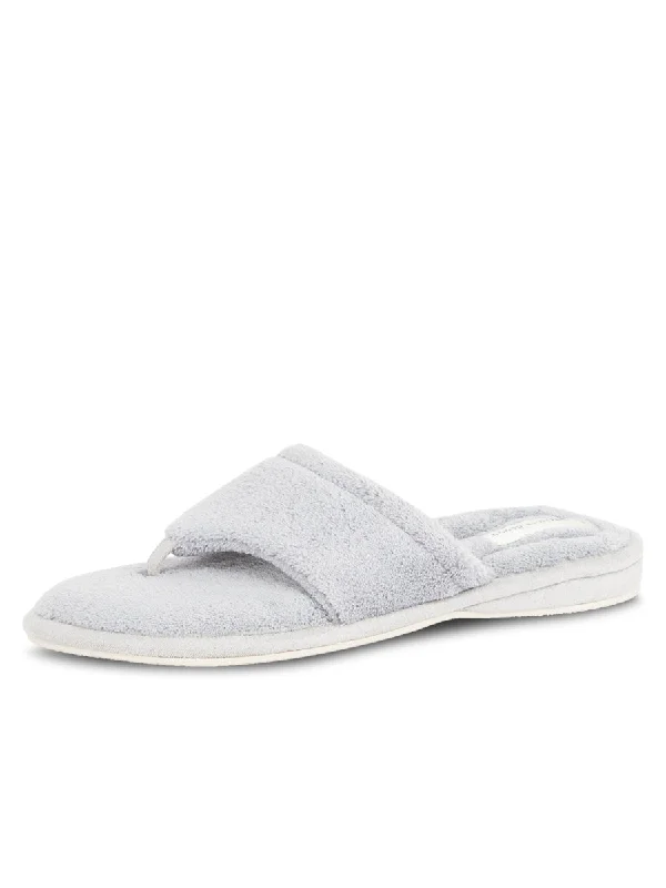 Splash Microterry Thong Slipper