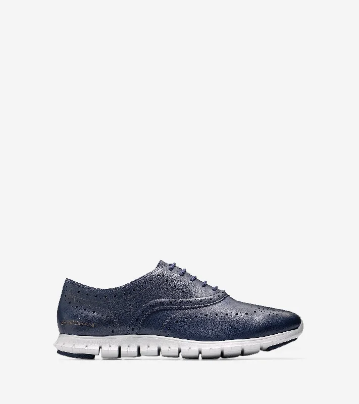 ZERØGRAND Wingtip Oxford