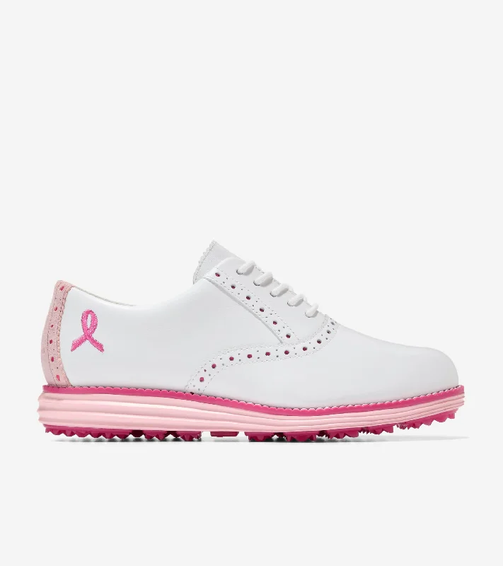 Women's ØriginalGrand Shortwing Golf Shoe