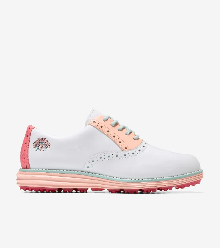 Women's ØriginalGrand Shortwing Golf Shoe