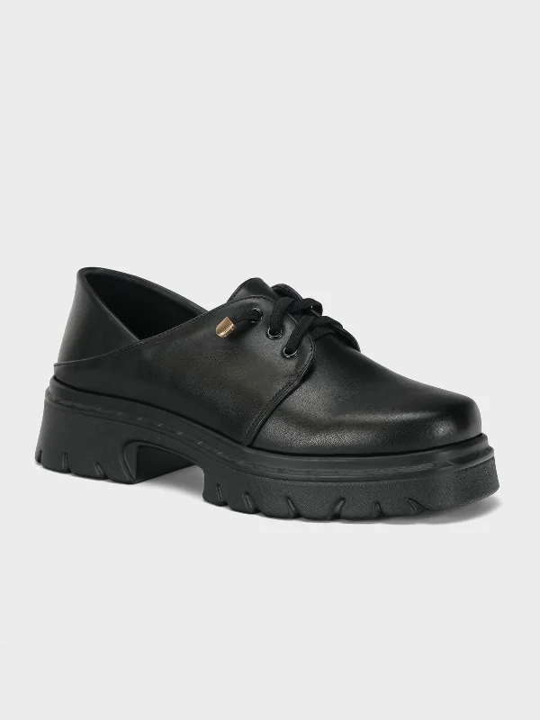 Womens "MEGRIA" Laced Up Formal Shoes