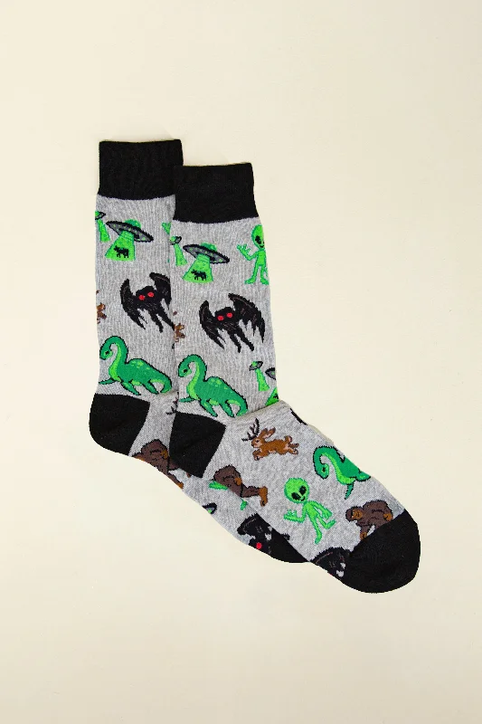 mens mothman socks