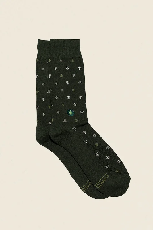 Socks That Plant Trees