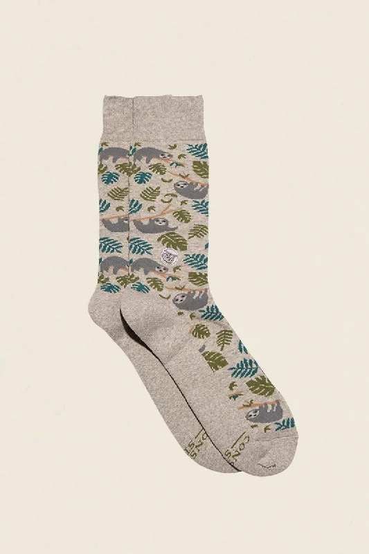 Socks That Protect Sloths