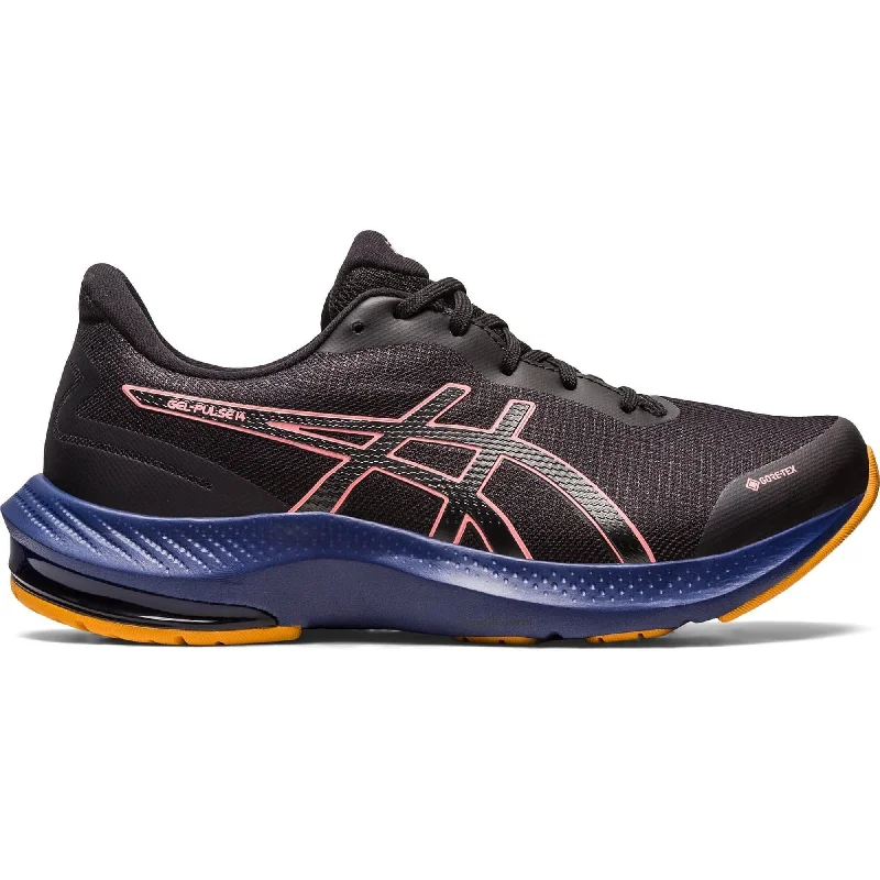 Asics Gel Pulse 14 GORE-TEX Womens Running Shoes - Black