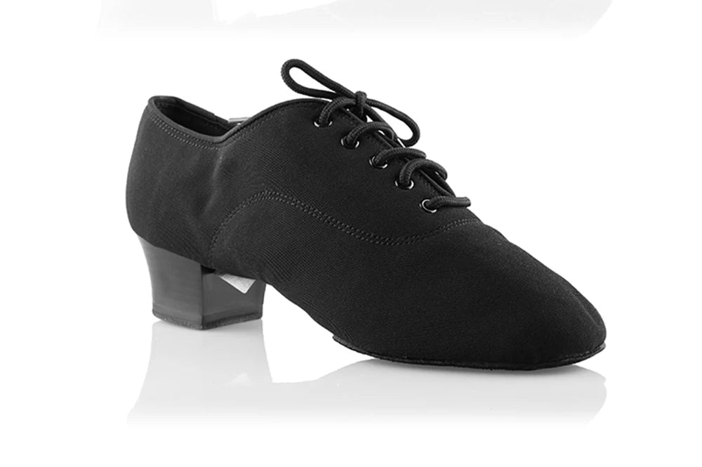 Men's BD Dance Latin Shoes in White, Black or Patent Leather BD 419