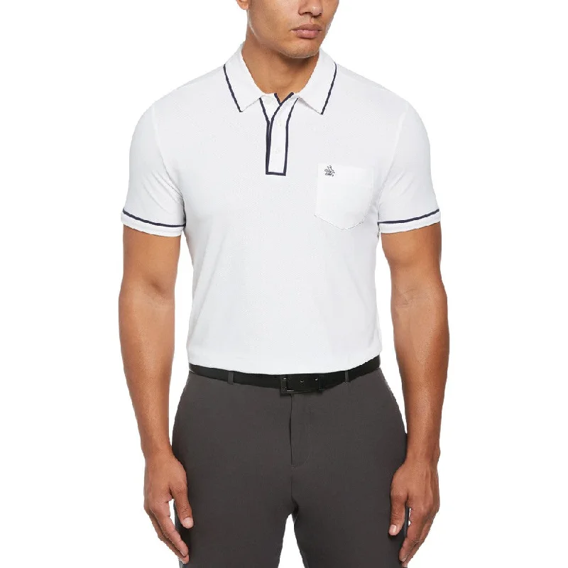 Original Penguin The Technical Earl Golf Polo 2024