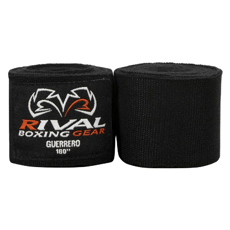 Rival Boxing Guerrero Hand Wraps 180”