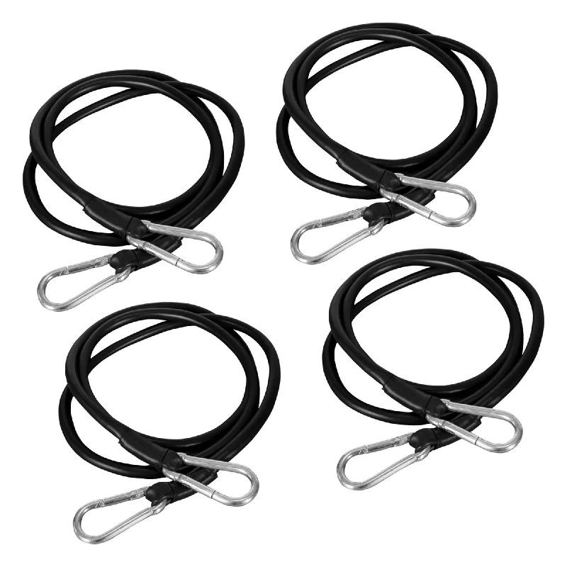 TITLE Boxing Spider Bag Cord - Set of 4