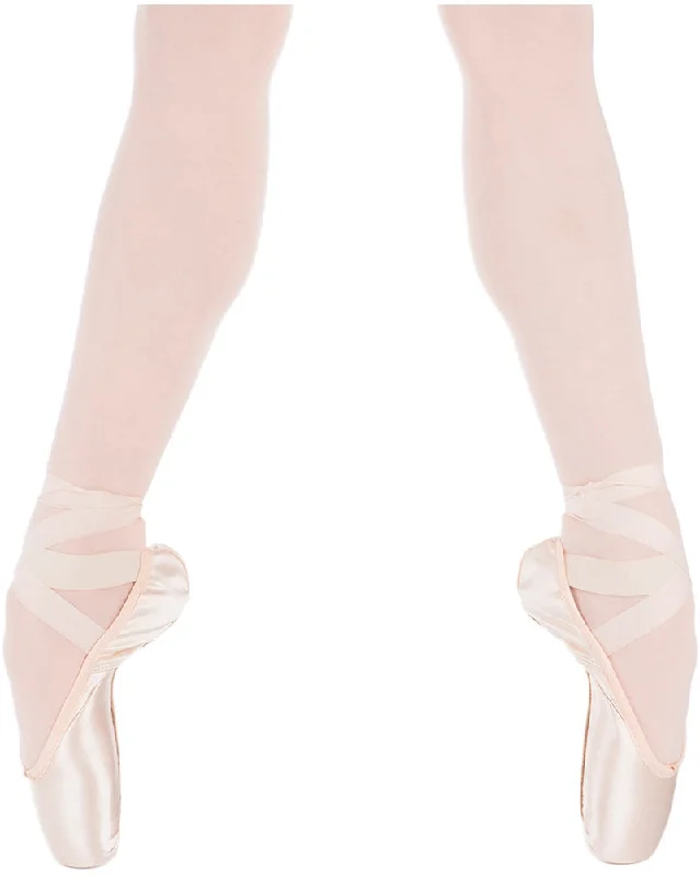 Suffolk Solo Prequel Pointe Shoes - Standard Shank - Womens