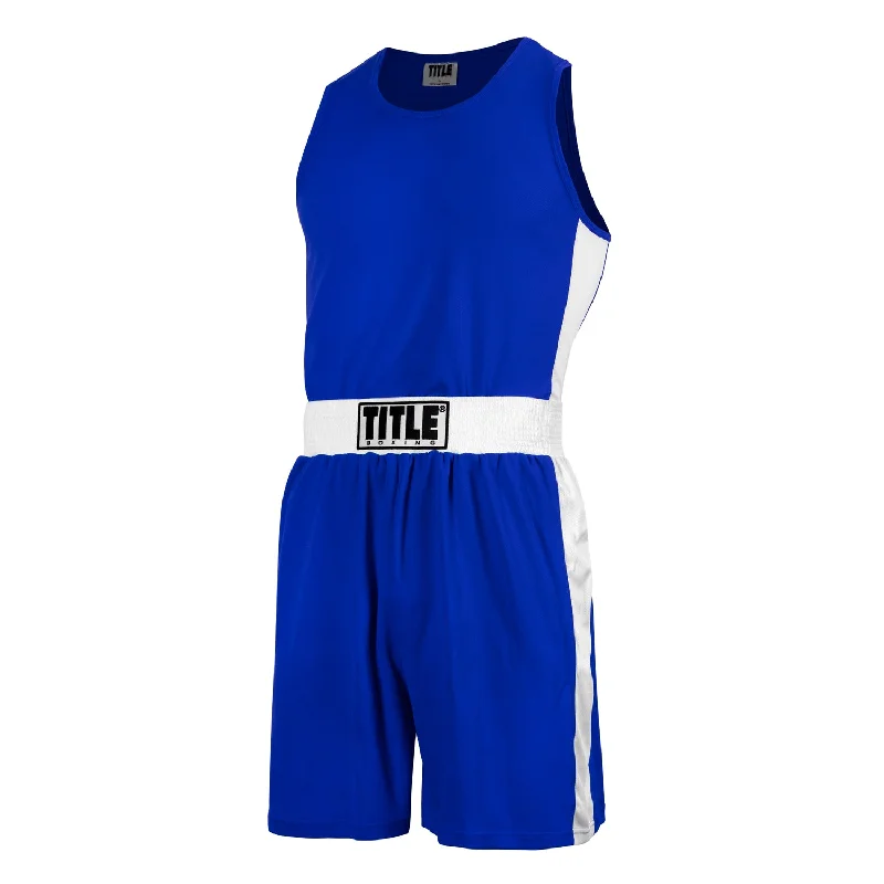 TITLE Boxing Aerovent Elite Amateur Boxing Set 2.0