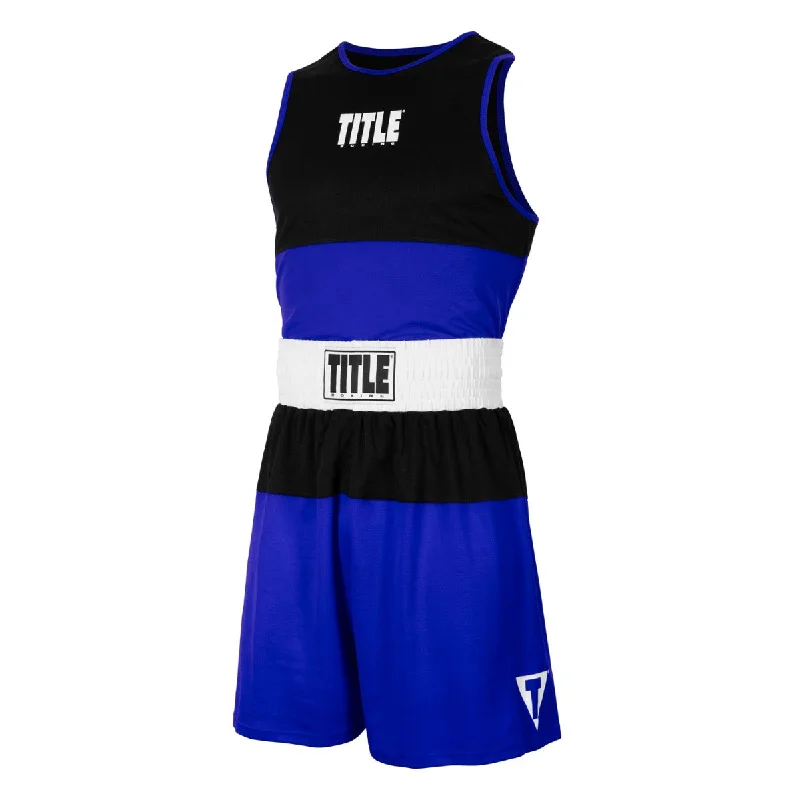 TITLE Boxing Latitude Amateur Boxing Set