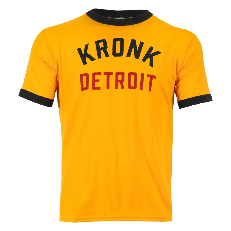 TITLE Boxing Legacy KRONK Detroit Tee