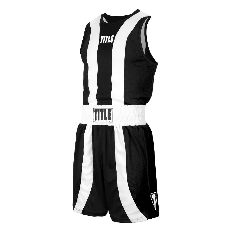 TITLE Boxing Momentum Amateur Boxing Set