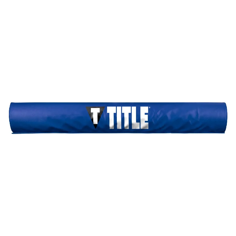 TITLE Boxing Ring Turnbuckle Covers (Single Cover)