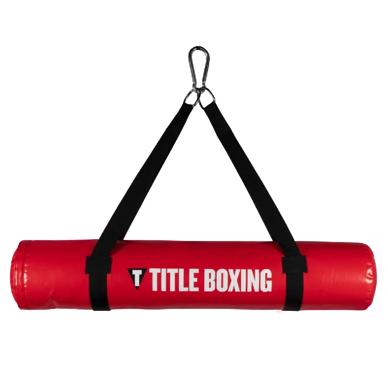 TITLE Boxing Uppercut Target Practice Bag