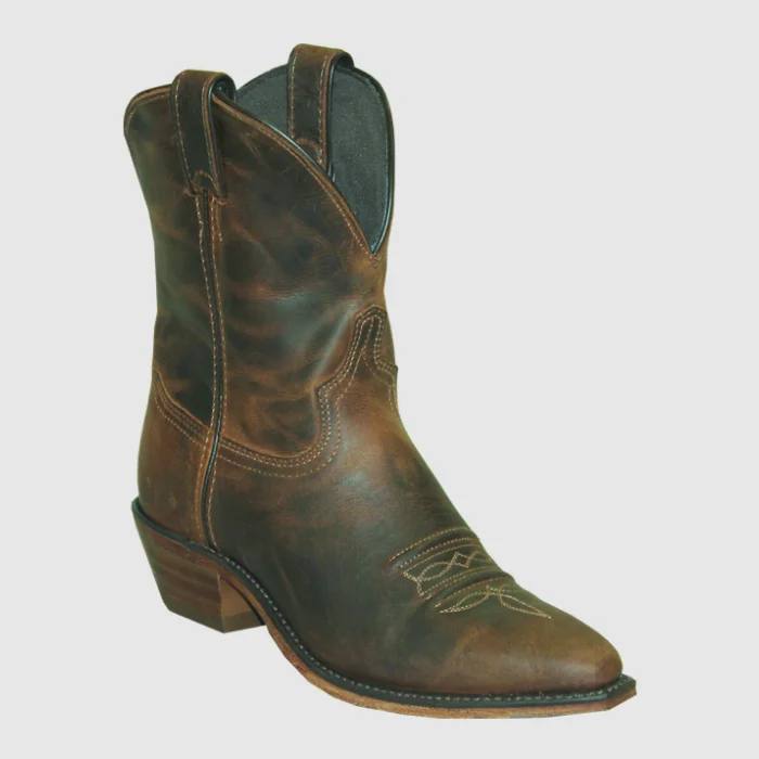 Abilene Ladies Cowboy Boots #9091