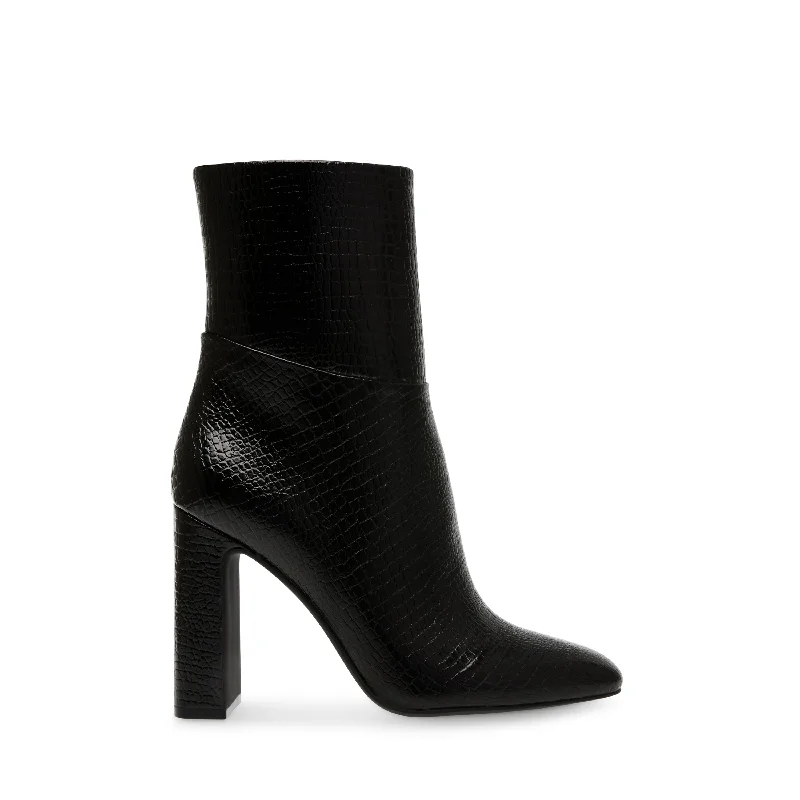 Aisha Boot BLACK CROCO