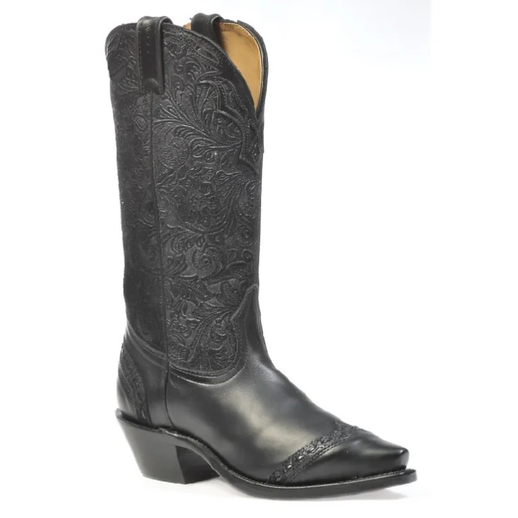 Boulet® Ladies Cowboy Boots #1656