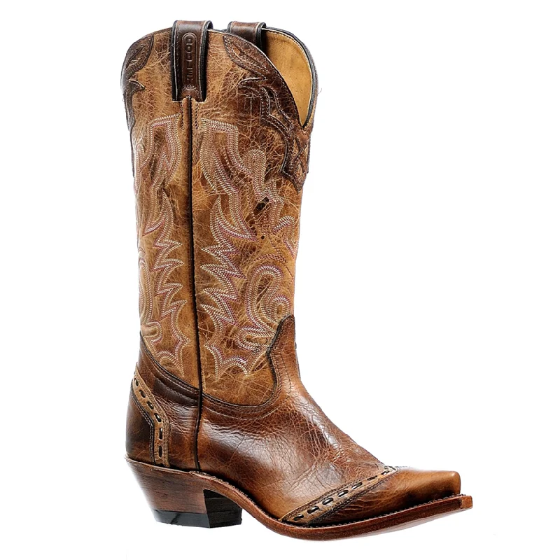 Boulet® Ladies Cowboy Boots #6611