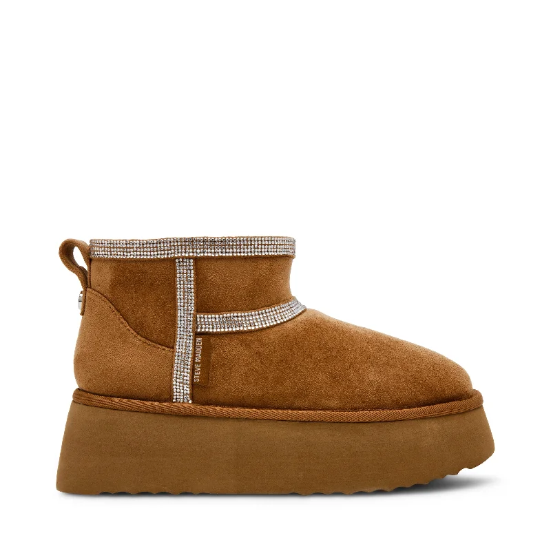 Campfire-R Boot TAN SUEDE